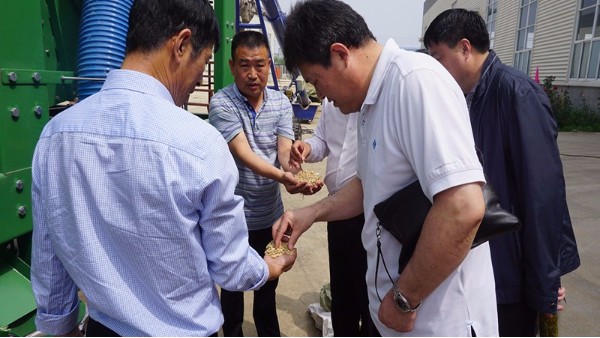 全面完成全省糧食大清查，讓群眾“吃得好”“食得安”