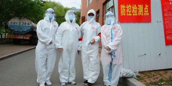 全球疫情卷土重來(lái)，神健提醒健康防護(hù)
